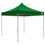 Caravan Canopy 21003305041 Displayshade 10' x 10' Green Light-Duty Commercial Grade Instant Canopy Deluxe Kit Caravan Canopy 21003305041 Displayshade 10' x 10' Green Light-Duty Commercial Grade Instant Canopy Deluxe Kit