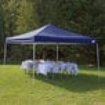 Caravan Canopy 21208100060 M-Series Pro 2 12' x 12' Navy Straight Leg Instant Canopy Caravan Canopy 21208100060 M-Series Pro 2 12' x 12' Navy Straight Leg Instant Canopy
