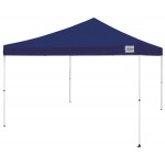 Caravan Canopy 21208100060 M-Series Pro 2 12' x 12' Navy Straight Leg Instant Canopy Caravan Canopy 21208100060 M-Series Pro 2 12' x 12' Navy Straight Leg Instant Canopy