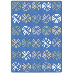 Joy Carpets Kid Essentials Simply Swirls 10' 9 Joy Carpets Kid Essentials Simply Swirls 10' 9