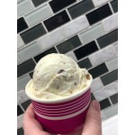 Choice 12 oz. Green Paper Frozen Yogurt / Food Cup - 1,000/Case