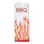 Emperor's Select Chinese Pint Size Insulated Foil Bag - 1,000/Case