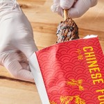 Emperor's Select Chinese Pint Size Insulated Foil Bag - 1,000/Case
