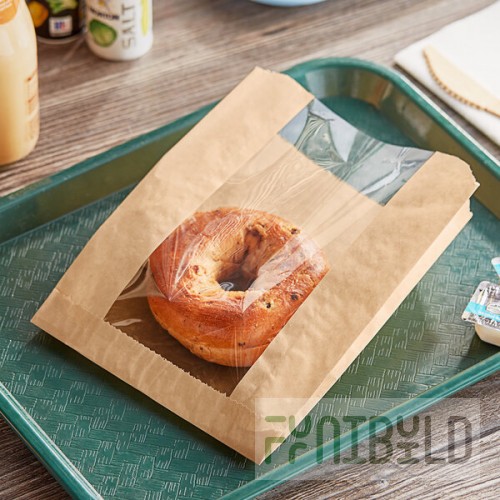 Bagcraft Packaging 300116 6 1/2