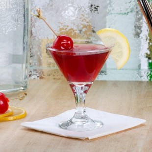 Libbey Embassy 3 oz. Mini Martini Glass - Sample