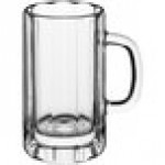 Acopa 14 oz. Paneled Beer Mug - Sample Acopa 14 oz. Paneled Beer Mug - Sample