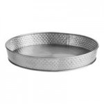 TableCraft GTSS33 Brickhouse 9 oz. Round Stainless Steel Serving Pail TableCraft GTSS33 Brickhouse 9 oz. Round Stainless Steel Serving Pail