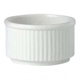 Steelite Performance Simplicity 2.5 oz. Ramekin - 36/Case Steelite Performance Simplicity 2.5 oz. Ramekin - 36/Case