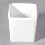 10 Strawberry Street WTR-45SUF Whittier 10 oz. White Porcelain Fluted Ramekin - 48/Case 10 Strawberry Street WTR-45SUF Whittier 10 oz. White Porcelain Fluted Ramekin - 48/Case