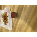American Metalcraft 2.5 oz. Square Hammered Stainless Steel Sauce Cup - 12/Case