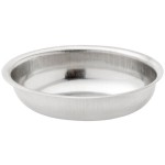 American Metalcraft D404 1.5 oz. Stainless Steel Oval Sauce Cup - 12/Case American Metalcraft D404 1.5 oz. Stainless Steel Oval Sauce Cup - 12/Case