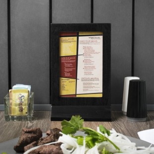 Menu Solutions WTFR-B-2S 5 Menu Solutions WTFR-B-2S 5