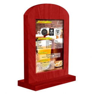 Menu Solutions WTARCH-A 4 Menu Solutions WTARCH-A 4