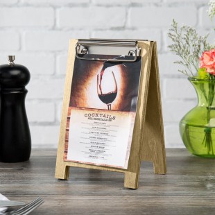 Menu Solutions WDSD-CL-A 4