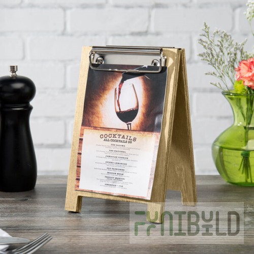 Menu Solutions WDSD-CL-A 4