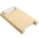 Menu Solutions WDSD-CL-A 4 Menu Solutions WDSD-CL-A 4