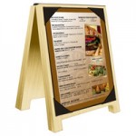 Menu Solutions WDSD-CL-A 4 Menu Solutions WDSD-CL-A 4