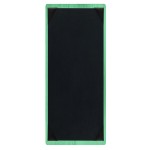 Menu Solutions WDPIX-BA Washed Teal 4 1/4 Menu Solutions WDPIX-BA Washed Teal 4 1/4