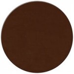 H. Risch, Inc. PLACEMATRECT16X12BROWN 16