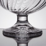 Arcoroc 43121 Swirl Optic 12 oz. Dessert Dish by Arc Cardinal - 24/Case Arcoroc 43121 Swirl Optic 12 oz. Dessert Dish by Arc Cardinal - 24/Case