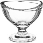 Acopa Optic 5.5 oz. Dessert Dish - 12/Case