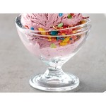 Acopa Optic 5.5 oz. Dessert Dish - 12/Case