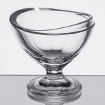 Acopa Optic 5.5 oz. Dessert Dish - 12/Case