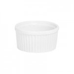 Varick A La Carte from Steelite International 8 oz. Bright White Oval Rarebit - 12/Case Varick A La Carte from Steelite International 8 oz. Bright White Oval Rarebit - 12/Case