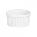 Varick A La Carte from Steelite International 8 oz. Bright White Oval Rarebit - 12/Case Varick A La Carte from Steelite International 8 oz. Bright White Oval Rarebit - 12/Case