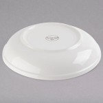 Libbey 951250253 Flint 41 oz. Ivory (American White) Porcelain Shallow Pasta Bowl - 12/Case Libbey 951250253 Flint 41 oz. Ivory (American White) Porcelain Shallow Pasta Bowl - 12/Case