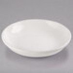 Libbey 951250253 Flint 41 oz. Ivory (American White) Porcelain Shallow Pasta Bowl - 12/Case Libbey 951250253 Flint 41 oz. Ivory (American White) Porcelain Shallow Pasta Bowl - 12/Case