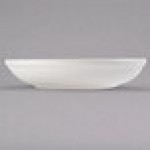 Libbey 951250253 Flint 41 oz. Ivory (American White) Porcelain Shallow Pasta Bowl - 12/Case Libbey 951250253 Flint 41 oz. Ivory (American White) Porcelain Shallow Pasta Bowl - 12/Case