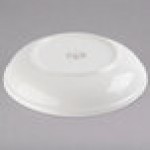 Libbey 951250253 Flint 41 oz. Ivory (American White) Porcelain Shallow Pasta Bowl - 12/Case Libbey 951250253 Flint 41 oz. Ivory (American White) Porcelain Shallow Pasta Bowl - 12/Case