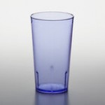 GET 6612-1-A 12 oz. Amber Customizable SAN Plastic Pebbled Tumbler - 72/Case GET 6612-1-A 12 oz. Amber Customizable SAN Plastic Pebbled Tumbler - 72/Case