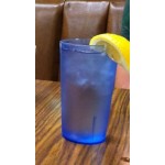 GET 6612-1-A 12 oz. Amber Customizable SAN Plastic Pebbled Tumbler - 72/Case GET 6612-1-A 12 oz. Amber Customizable SAN Plastic Pebbled Tumbler - 72/Case