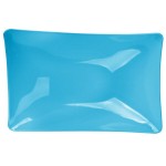 GET ML-220-BL/BK Brasilia 4 Qt. Blue and Black Flare Melamine Bowl - 3/Case GET ML-220-BL/BK Brasilia 4 Qt. Blue and Black Flare Melamine Bowl - 3/Case