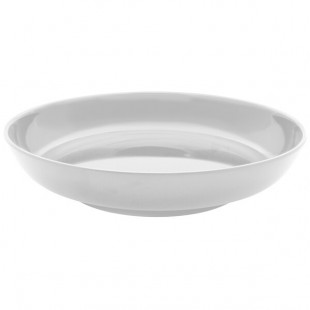Elite Global Solutions M13R2NW Classics Display White 3.5 Qt. Round Bowl Elite Global Solutions M13R2NW Classics Display White 3.5 Qt. Round Bowl