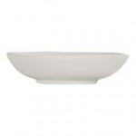 Cal-Mil Hand Thrown 16 oz. Black Round Melamine Coupe Bowl Cal-Mil Hand Thrown 16 oz. Black Round Melamine Coupe Bowl