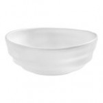 American Metalcraft Marra 22 oz. Terracotta Round Melamine Bowl