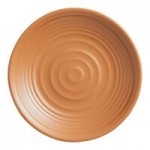 American Metalcraft Marra 22 oz. Terracotta Round Melamine Bowl