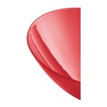 Acopa 43 oz. Red Slanted Melamine Bowl Acopa 43 oz. Red Slanted Melamine Bowl