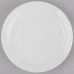 Libbey 840-420N-12 Porcelana 7 1/4