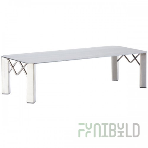 Cal-Mil 3418-5 Industrial Rectangle Riser - 20
