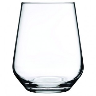 Pasabahce Allegra from Steelite International 15.5 oz. Tumbler - 24/Case
