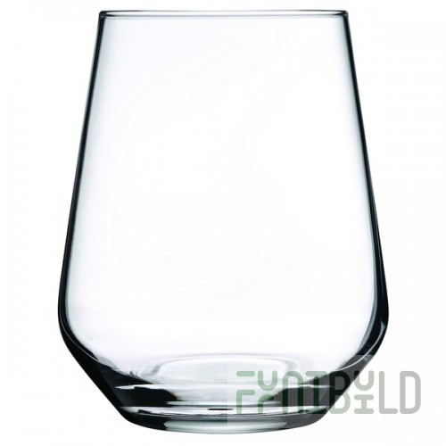 Pasabahce Allegra from Steelite International 15.5 oz. Tumbler - 24/Case