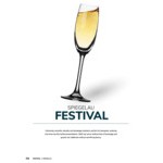 Spiegelau 4028001 Festival 13.5 oz. Red Wine Glass / Water Goblet - 12/Case