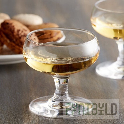 Stolzle Specialty from Global Tableware Collective 3 oz. Liqueur Glass - 6/Case