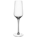 Della Luce Astro 8 oz. Flute Glass - 6/Pack