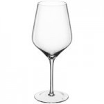 Della Luce Astro 8 oz. Flute Glass - 6/Pack