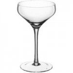 Della Luce Astro 8 oz. Flute Glass - 6/Pack